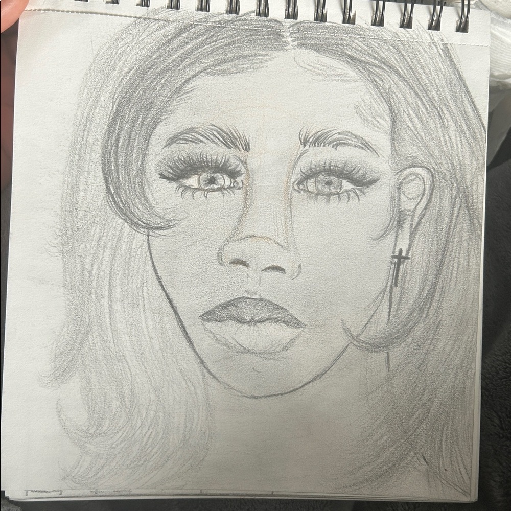 I DO CUSTOM ART IF YOU HAVE A REQUEST, HIT ME IN THE COMMENTS!🎨👩‍🎨🖼️ - Picture 16 of 16